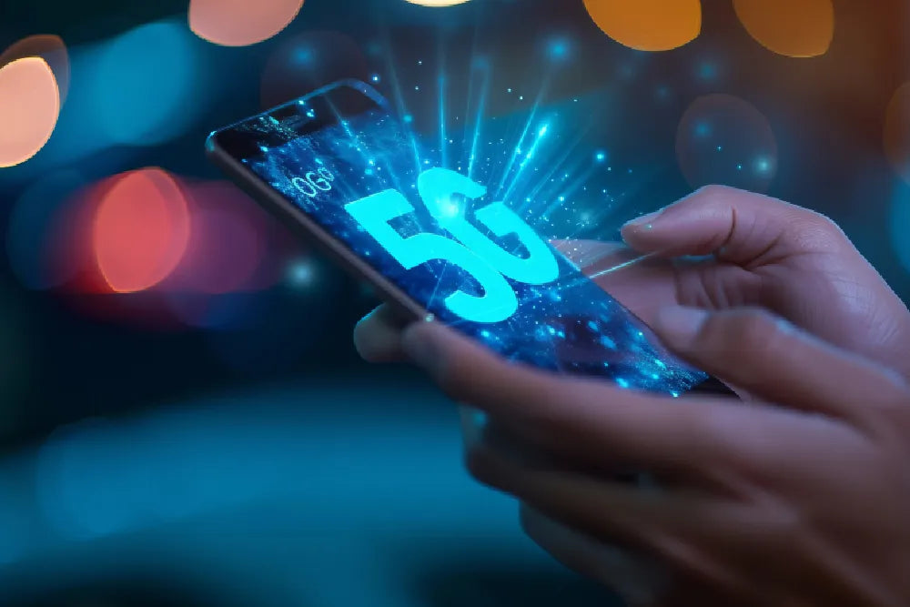 5G対応のWiFiとは?特徴やメリットを徹底解説!