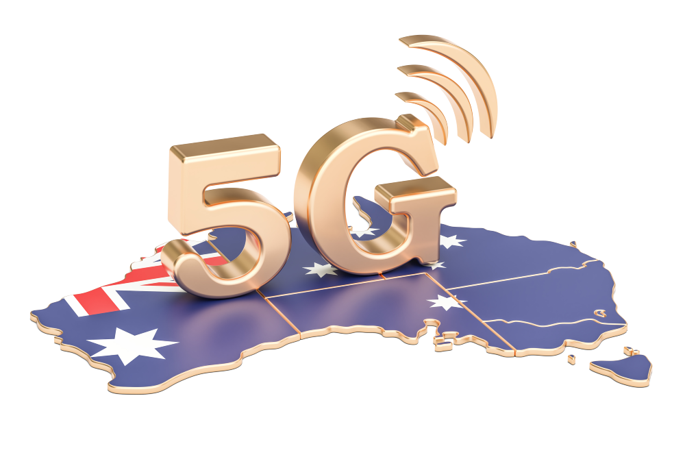 5Gオーストラリアwifi
