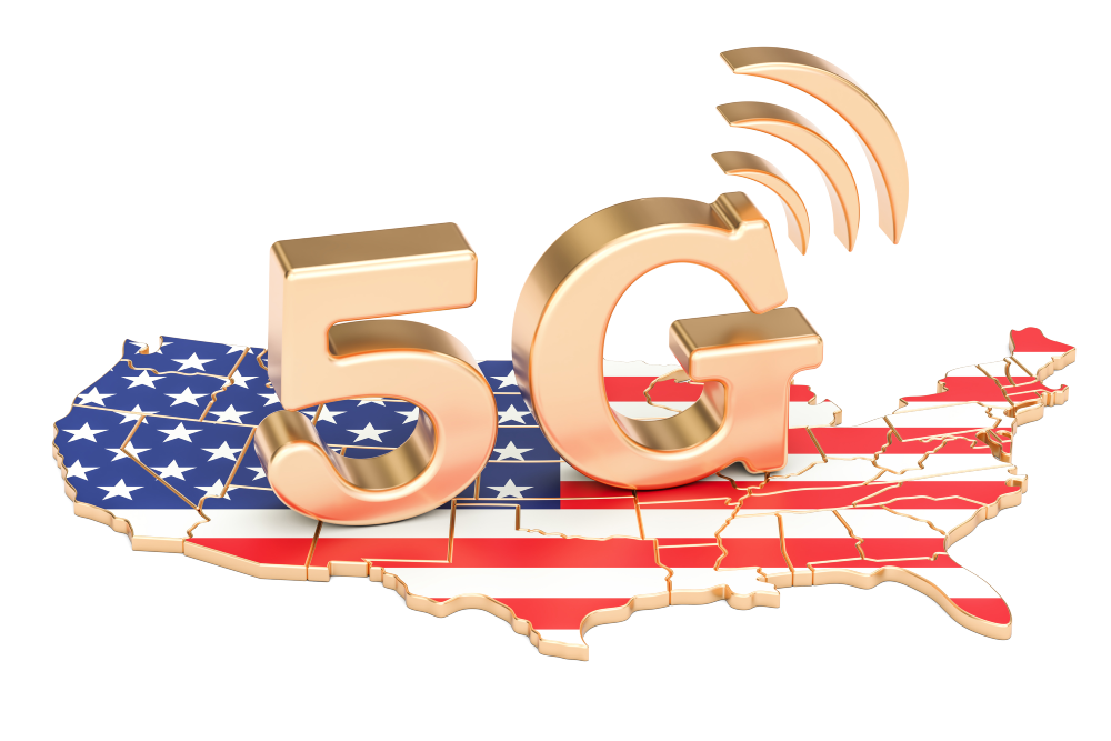 アメリカ5GWiFi