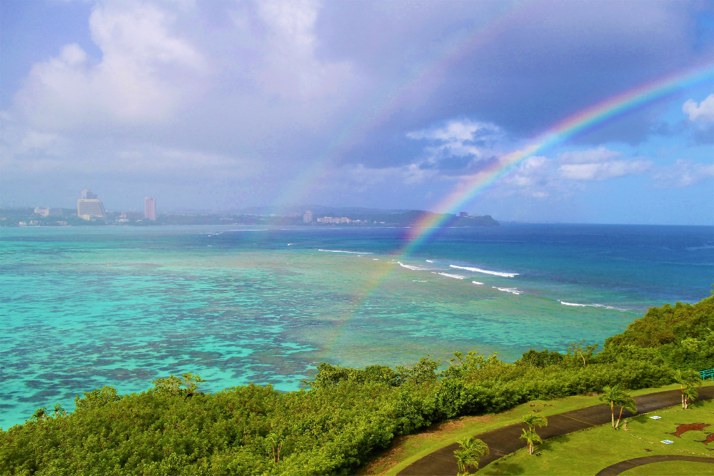 新商品【容量無制限 グアムWiFi】が登場しました!