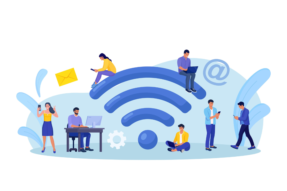 WiFi設定